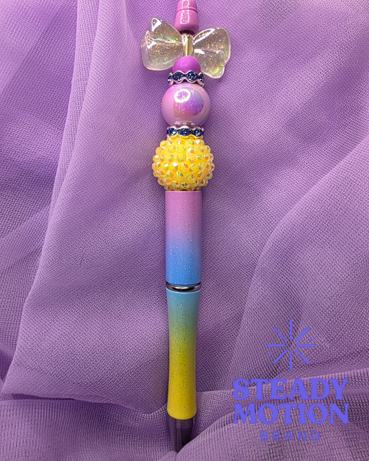 🌈 Ombre Bow