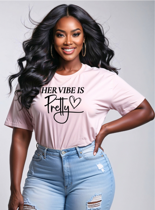 Her Vibe Is Pretty